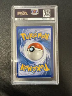 REGIGIGAS 9/100 Holo Rare D&P Stormfront 2008 - Pokemon Card Psa 6 - Image 2