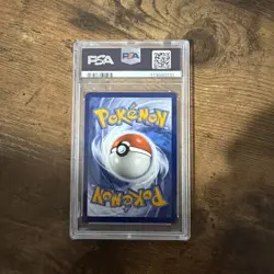 Milotic EX 237/191 Sv08: Surging Sparks Sir Holo Pokemon Card PSA 9 Mint - Image 2