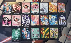 One Piece Non-Foil Don Card Lot of 19 - Image 1