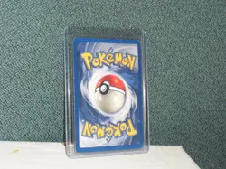 1995 Pikachu Yellow Cheeks Basic Pokemon Card 58/102 NM-MT - Image 2