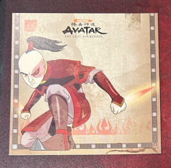 Nickelodeon "Avatar The Last Airbender" TCG/THQ video game Convention-only Card - Image 1