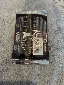 RARE Battlestar Galactica CCG Collectible Card Game BOOSTER PACK NEW SEALED - Image 3