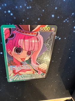One Piece Card Game OP06 Wings Of The Captain Perona Alt Art Leader Japanese - Image 5