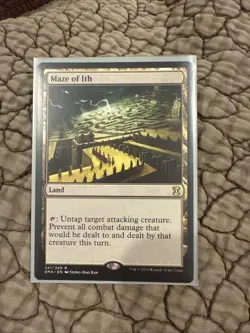 Maze of Ith Eternal Masters Regular - Image 1