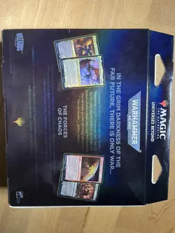 MTG | Ruinous Powers Collector's Edition Commander Deck | Warhammer 40K - Image 4