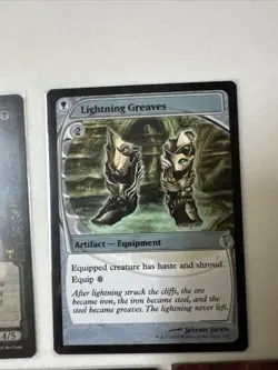 MTG Magic 10 Card Lot Cabal Coffers Gamble Tergrid, God Of Fright Watery Grave - Image 3