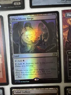 MTG Magic 10 Card Lot Cabal Coffers Gamble Tergrid, God Of Fright Watery Grave - Image 5