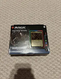 Magic The Gathering: Tyranid Swarm Precon New In Box - Image 1