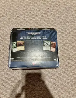 Magic The Gathering: Tyranid Swarm Precon New In Box - Image 2