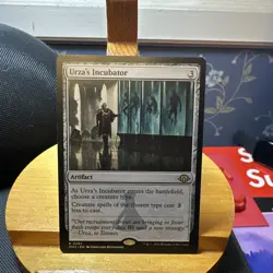 MTG - Urza's Incubator - MH3 0297 - Modern Horizons 3 - Rare Magic the Gathering - Image 1