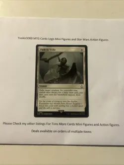 Path to Exile 0081 Assassin's Creed Universes Beyond MTG Magic - Image 1