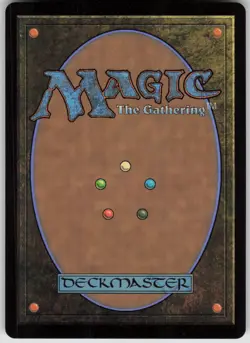 MTG Brainstorm Foil NM Avatar: The Last Airbender: Eternal-Legal Magic 155 - Image 2