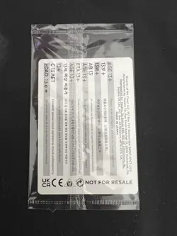 [2000 Limited] MTG Force of Negation - Final Fantasy Promo Japan Exclusive 2025 - Image 2