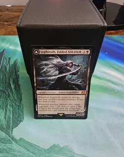 Custom Commander Bundle: Vivi Ornitier, Sephiroth Fabled Soldier, The Ur-Dragon - Image 1