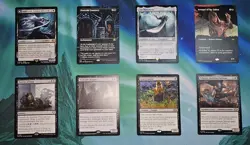 Custom Commander Bundle: Vivi Ornitier, Sephiroth Fabled Soldier, The Ur-Dragon - Image 2