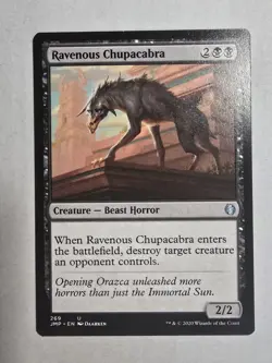 Ravenous Chupacabra Jumpstart Regular - Image 1