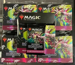 1X COLLECTOR Booster PACK Modern Horizons 2 MTG - IN STOCK! - Image 1