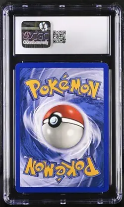 1999 Pokemon Fossil 1st Edition Kabuto 50/62 CGC 8.5 NM/MINT+ - Image 2