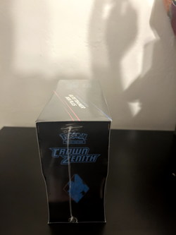 Crown Zenith Pokemon Center Elite Trainer Box Plus ETB - Factory Sealed - Image 2