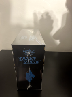Crown Zenith Pokemon Center Elite Trainer Box Plus ETB - Factory Sealed - Image 4