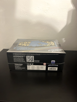 Crown Zenith Pokemon Center Elite Trainer Box Plus ETB - Factory Sealed - Image 5
