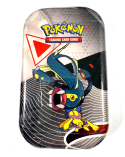 Pokemon TCG Black Bolt White Flare Unova Mini Tin Sealed New Scarlet & Violet - Image 4