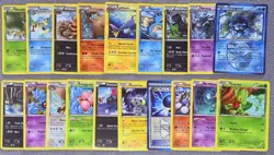 Pokemon PLASMA FREEZE Card Lot 20 Cards NM (NO DUPES) - Image 1