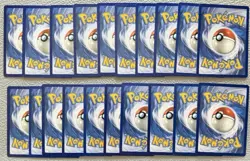 Pokemon PLASMA FREEZE Card Lot 20 Cards NM (NO DUPES) - Image 2