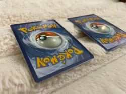 X2 cards Pokemon TCG Espeon & Deoxys GX SM240 Black Star Promo Full Art Holo NM - Image 5
