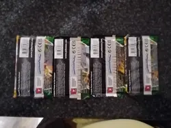 Evolving Skies Pokemon TCG Booster Packs Art Set (4 Packs) FACTORY SEALED - Image 2