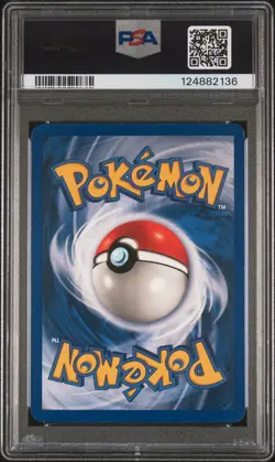 1999 POKEMON GAME #4 CHARIZARD-HOLO PSA 6 - Image 2