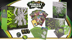 Pokemon TCG: Mega Evolution-Perfect Order Booster Bundle (6 Packs) - Presale - Image 2