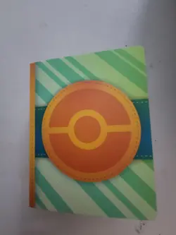 pokemon vintage card binder lot - Image 1