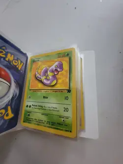 pokemon vintage card binder lot - Image 3
