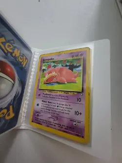 pokemon vintage card binder lot - Image 4
