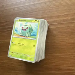 Pokemon Scarlet & Violet 151 Complete Common/Uncommon Base Set (128) English - Image 1