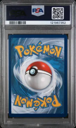Mew V PSA 10 - 251/264 - Alternate Art - Fusion Strike - Pokemon - Image 2