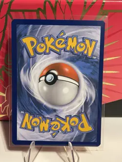 Hisuian Growlithe 083/196 Reverse Holo Pokemon Lost Origin LP - Image 2