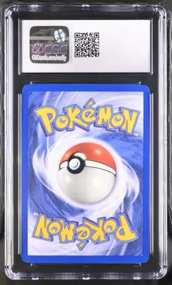 Pokemon Dark Raichu Team Rocket 1st Edition Holo Secret Rare #83 CGC 10 Gem Mint - Image 2