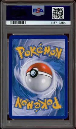 Pokemon PSA 8 Shiny Emboar 100/99 Black & White Next Destinies Secret Rare Mint - Image 2
