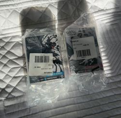 Pokemon Black Bolt and White Flare Booster Bundle Set of 2 Sealed New - Image 2