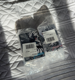 Pokemon Black Bolt and White Flare Booster Bundle Set of 2 Sealed New - Image 3