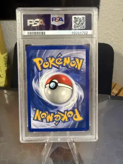 1999 Pokemon Jungle MR. MIME 6/64 PSA 10 - Image 2