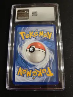 Pokemon TCG Scarlet & Violet Blastoise EX #200 Special Illustration Rare CGC 9.5 - Image 2