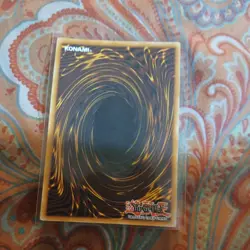 Yugioh DoomZ XII Zero - Drastea DOOD-EN008 Secret Rare 1st Edition NM - Image 3