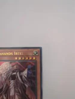 Yu-gi-oh TCG Phantom Revenge PHRE-EN001 Hechahands Ibtel Ultra Rare NM - Image 3