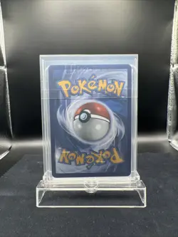 Bulbasaur Holo Card 166/165 Scarlet & Violet 151 Series Near Mint/Mint Condition - Image 2