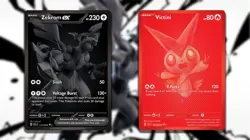 Pokemon Black Bolt Complete Base Set All C/UC/R Holo Cards - Image 1