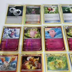 Pokemon XY Generations Inc Rare Uncommon Common Bundle No Duplicate Cards x55 - Image 2