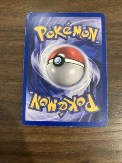 Nidoqueen Jungle Set Non-Holo Rare Pokemon Card Moderately Played 23/64 - Image 2